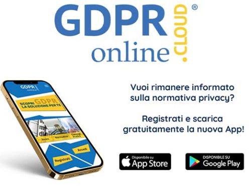 Scopri la App gratuita dedicata alla protezione dei dati personali