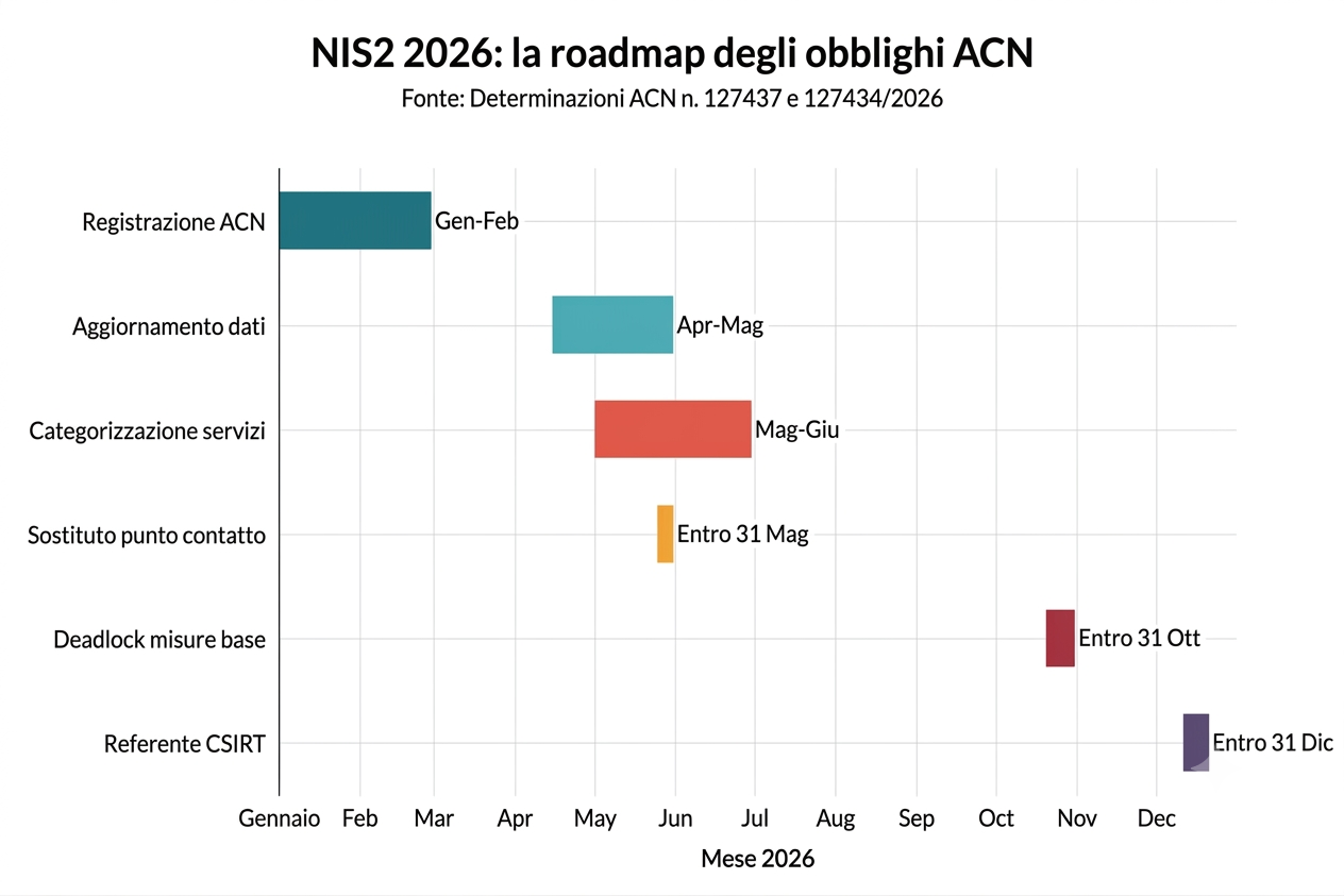 NIS 2 ROADMAP 2026